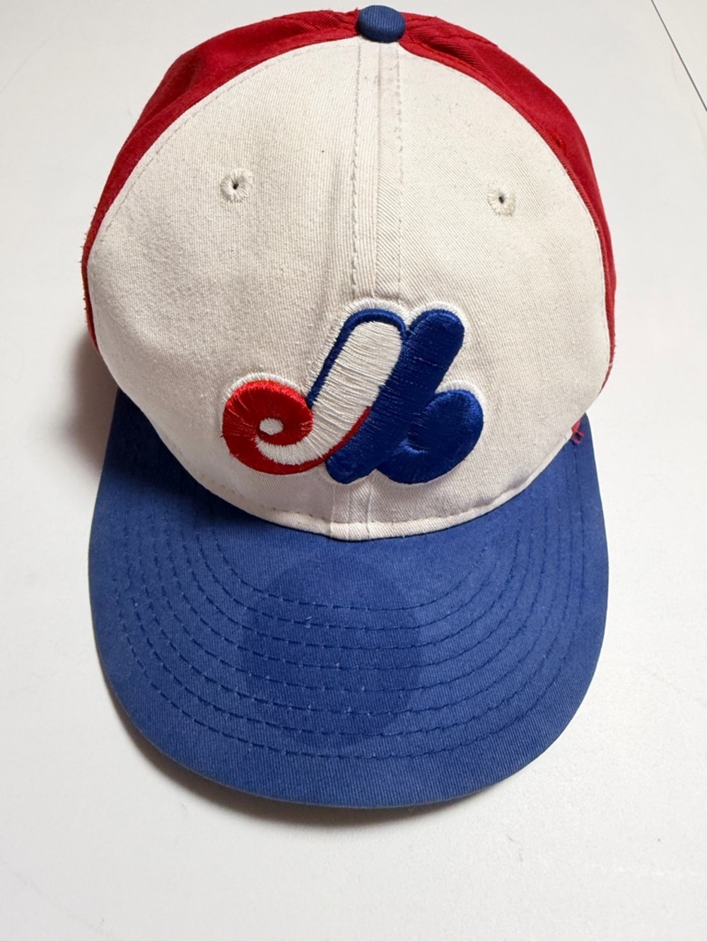 Montreal Expos vintage New Era adjustable hat